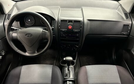 Hyundai Getz I рестайлинг, 2007 год, 650 000 рублей, 11 фотография