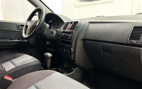 Hyundai Getz I рестайлинг, 2007 год, 650 000 рублей, 12 фотография