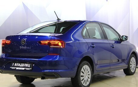 Volkswagen Polo VI (EU Market), 2020 год, 1 591 000 рублей, 5 фотография