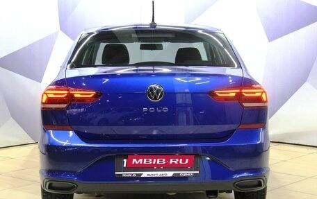 Volkswagen Polo VI (EU Market), 2020 год, 1 591 000 рублей, 4 фотография