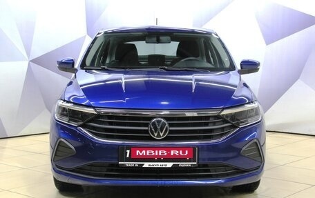 Volkswagen Polo VI (EU Market), 2020 год, 1 591 000 рублей, 8 фотография