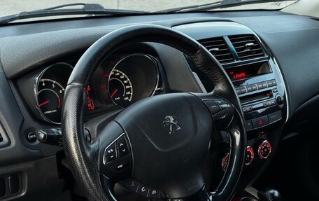 Peugeot 4008, 2012 год, 13 фотография