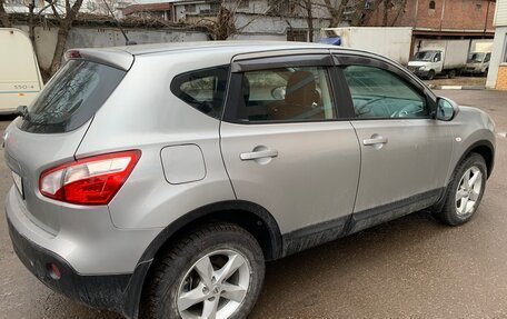 Nissan Qashqai, 2012 год, 1 385 000 рублей, 5 фотография