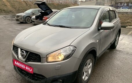 Nissan Qashqai, 2012 год, 1 385 000 рублей, 2 фотография