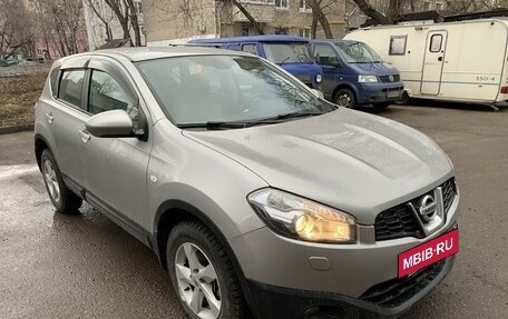 Nissan Qashqai, 2012 год, 1 385 000 рублей, 3 фотография