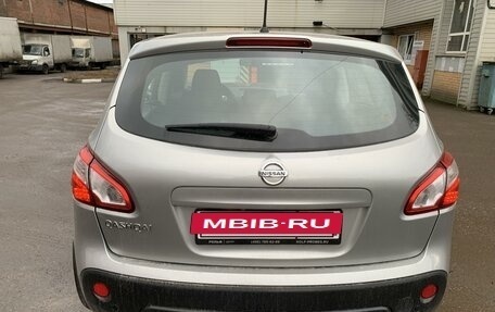 Nissan Qashqai, 2012 год, 1 385 000 рублей, 6 фотография