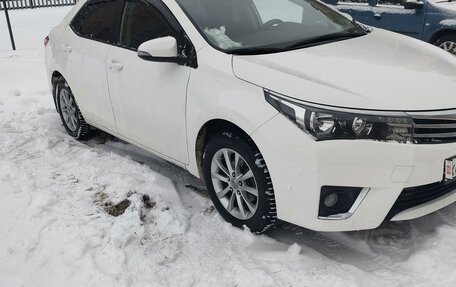 Toyota Corolla, 2014 год, 1 287 500 рублей, 2 фотография