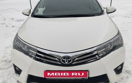 Toyota Corolla, 2014 год, 1 287 500 рублей, 3 фотография