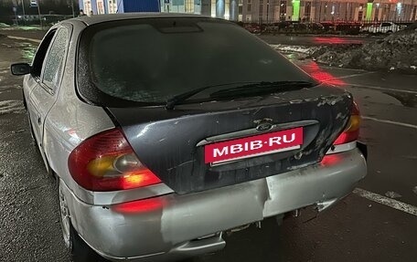 Ford Mondeo II, 1999 год, 77 000 рублей, 4 фотография