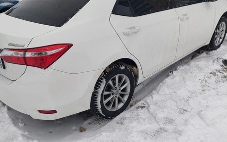 Toyota Corolla, 2014 год, 1 287 500 рублей, 10 фотография