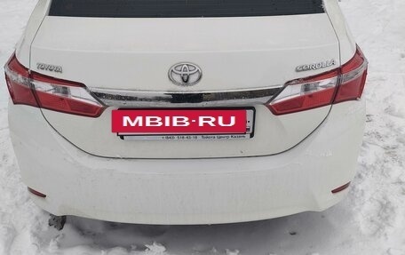 Toyota Corolla, 2014 год, 1 287 500 рублей, 9 фотография