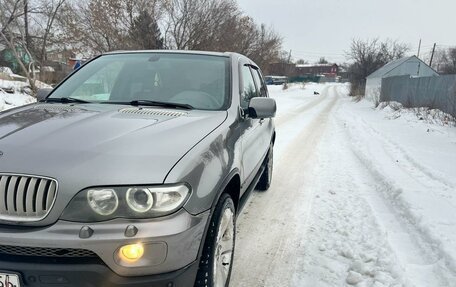 BMW X5, 2003 год, 799 000 рублей, 3 фотография