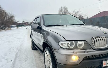 BMW X5, 2003 год, 799 000 рублей, 2 фотография