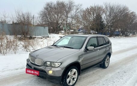 BMW X5, 2003 год, 799 000 рублей, 6 фотография