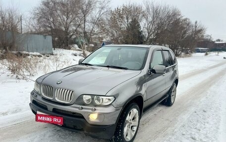 BMW X5, 2003 год, 799 000 рублей, 5 фотография