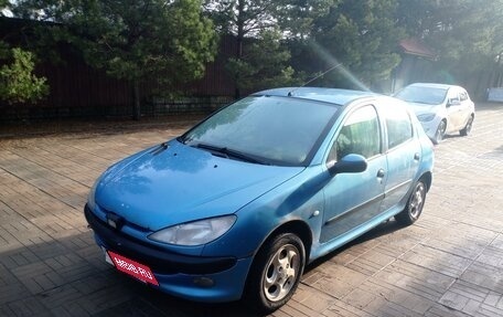 Peugeot 206, 1999 год, 250 000 рублей, 6 фотография