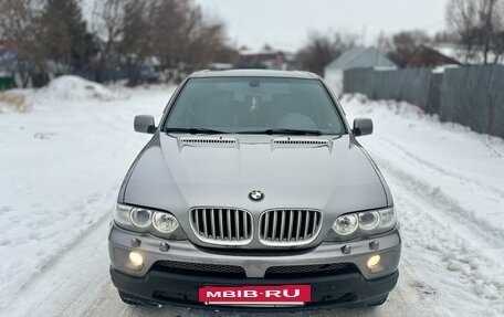 BMW X5, 2003 год, 799 000 рублей, 4 фотография