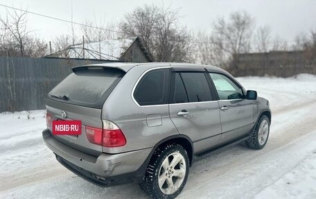 BMW X5, 2003 год, 799 000 рублей, 8 фотография