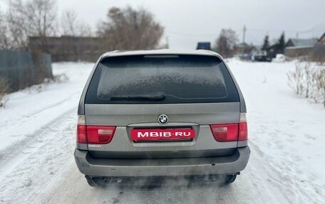 BMW X5, 2003 год, 799 000 рублей, 9 фотография