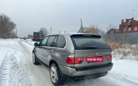 BMW X5, 2003 год, 799 000 рублей, 10 фотография