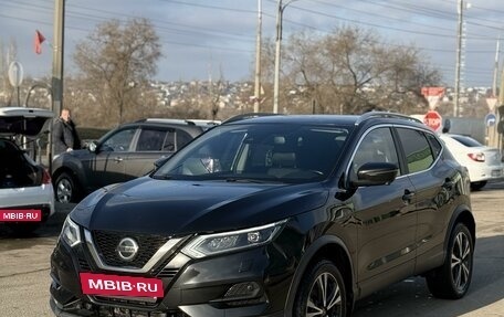 Nissan Qashqai, 2021 год, 2 700 000 рублей, 4 фотография