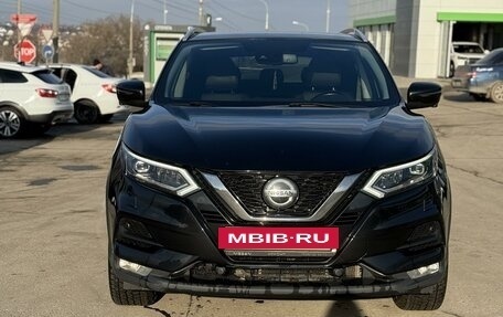 Nissan Qashqai, 2021 год, 2 700 000 рублей, 2 фотография