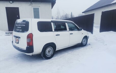 Toyota Probox I, 2003 год, 550 000 рублей, 5 фотография