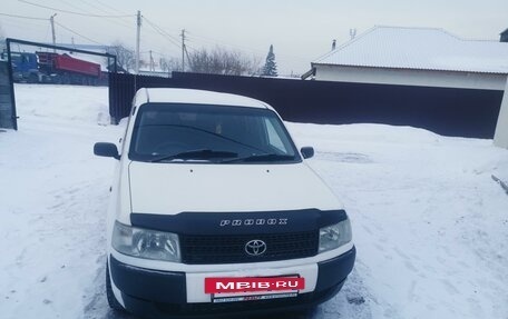 Toyota Probox I, 2003 год, 550 000 рублей, 4 фотография