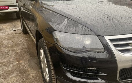 Volkswagen Touareg III, 2010 год, 1 560 000 рублей, 4 фотография