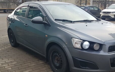 Chevrolet Aveo III, 2014 год, 650 000 рублей, 2 фотография