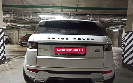 Land Rover Range Rover Evoque I, 2012 год, 2 350 000 рублей, 6 фотография