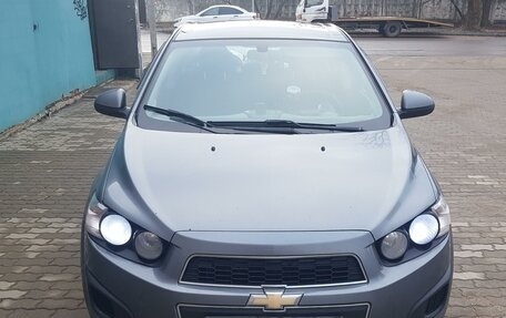 Chevrolet Aveo III, 2014 год, 650 000 рублей, 7 фотография