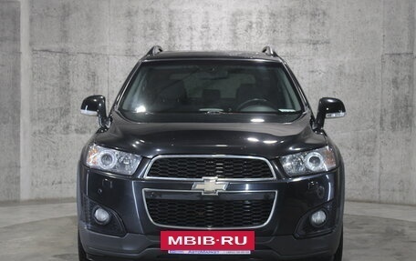 Chevrolet Captiva I, 2014 год, 1 523 000 рублей, 2 фотография