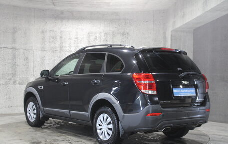 Chevrolet Captiva I, 2014 год, 1 523 000 рублей, 12 фотография