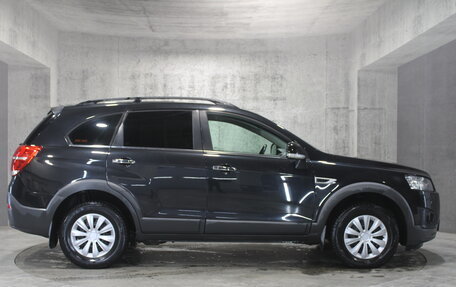 Chevrolet Captiva I, 2014 год, 1 523 000 рублей, 9 фотография