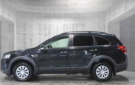 Chevrolet Captiva I, 2014 год, 1 523 000 рублей, 8 фотография