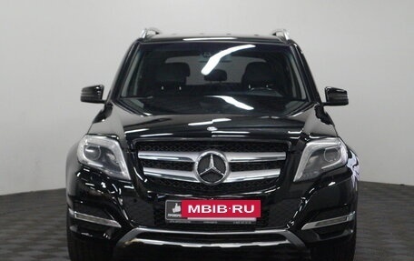 Mercedes-Benz GLK-Класс, 2013 год, 2 029 000 рублей, 2 фотография