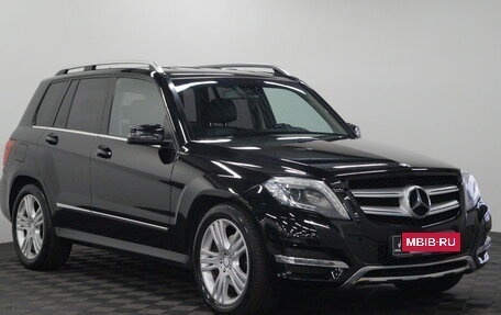 Mercedes-Benz GLK-Класс, 2013 год, 2 029 000 рублей, 3 фотография