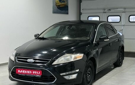 Ford Mondeo IV, 2011 год, 849 900 рублей, 2 фотография