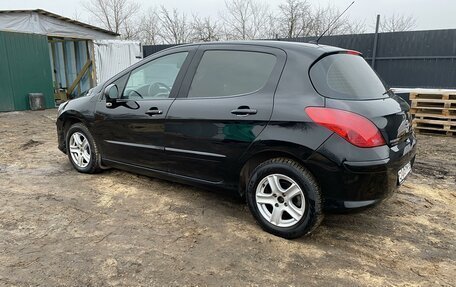 Peugeot 308 II, 2008 год, 399 000 рублей, 2 фотография