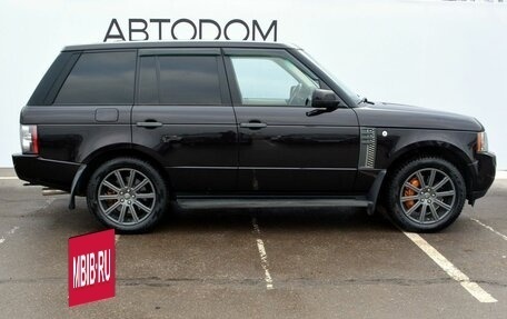 Land Rover Range Rover III, 2009 год, 1 999 000 рублей, 6 фотография