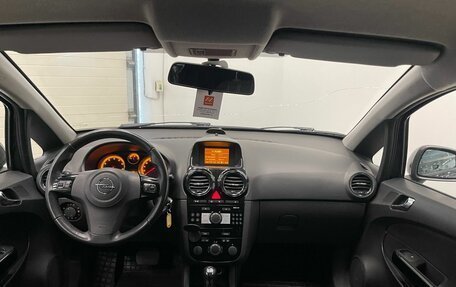 Opel Corsa D, 2008 год, 429 000 рублей, 10 фотография