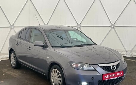 Mazda 3, 2008 год, 525 000 рублей, 3 фотография