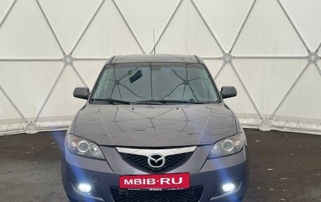 Mazda 3, 2008 год, 525 000 рублей, 2 фотография