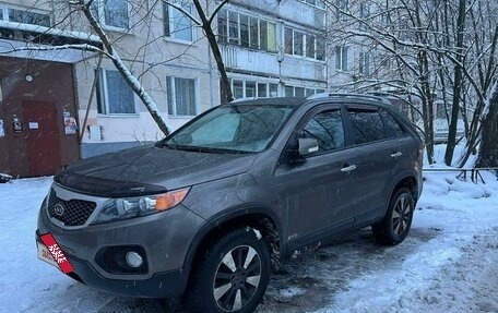 KIA Sorento II рестайлинг, 2009 год, 1 450 000 рублей, 5 фотография