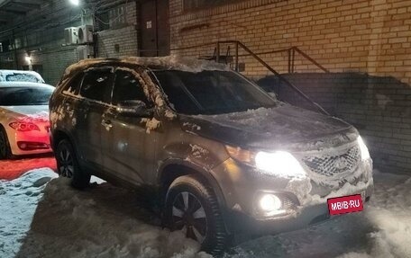 KIA Sorento II рестайлинг, 2009 год, 1 450 000 рублей, 8 фотография