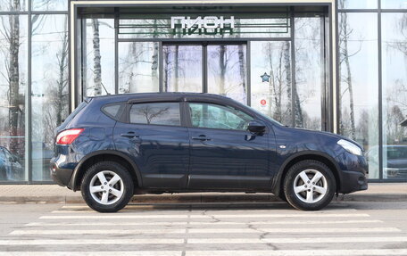 Nissan Qashqai, 2012 год, 1 100 000 рублей, 4 фотография