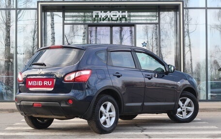 Nissan Qashqai, 2012 год, 1 100 000 рублей, 3 фотография