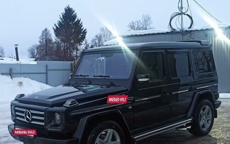 Mercedes-Benz G-Класс W463 рестайлинг _ii, 1999 год, 2 100 000 рублей, 4 фотография