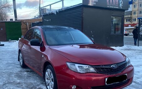 Subaru Impreza III, 2008 год, 570 000 рублей, 2 фотография